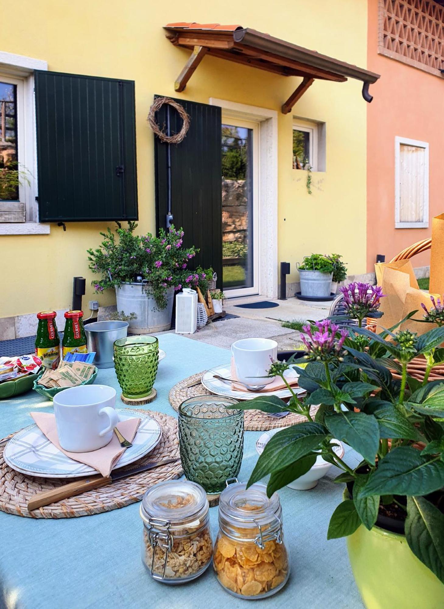 B&B Ca Montemezzano Верона Екстер'єр фото